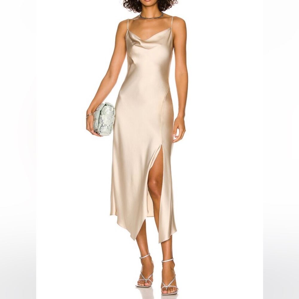 Jonathan Simkhai Slip Dress